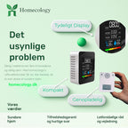 Indendørs Luftkvalitetsmåler